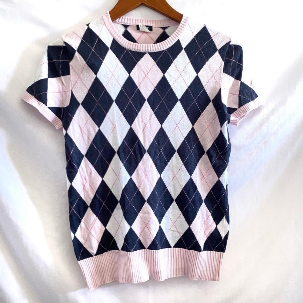J crew top